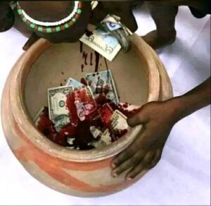 12 Money Rituals That Attract Wealth & Good Fortune 2025 money ritual