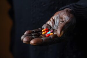 Drop Drug Possession Charges Spiritually