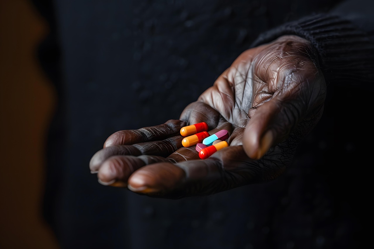 Drop Drug Possession Charges Spiritually