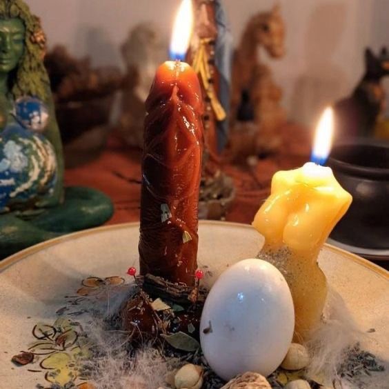 distance reconciliation ritual